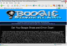 Boogie Wonderland