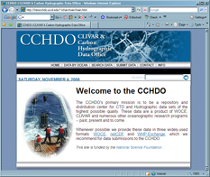 CCHDO