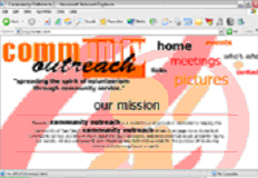 Community Outreach